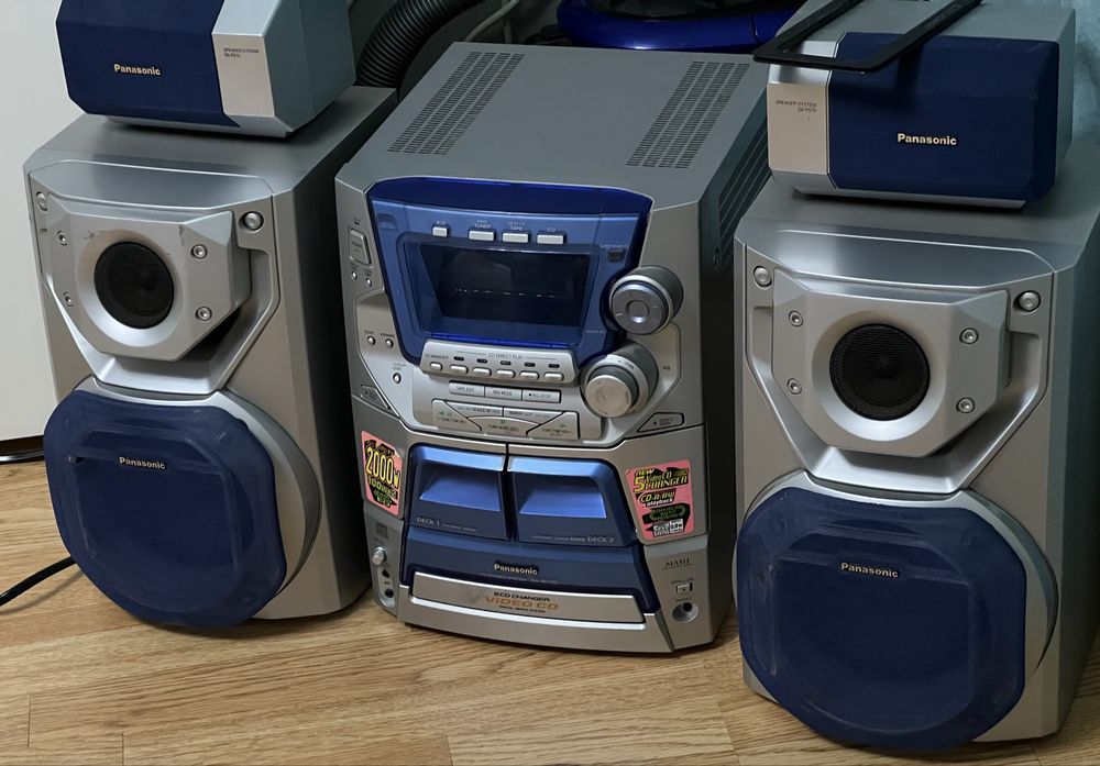 Продам муз.центр