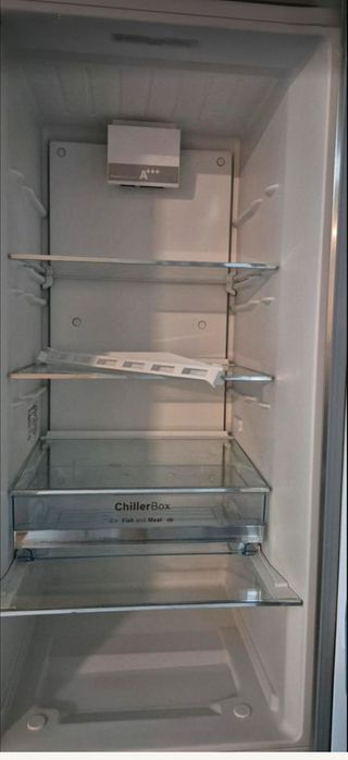 Хладилник с фризер BOSCH