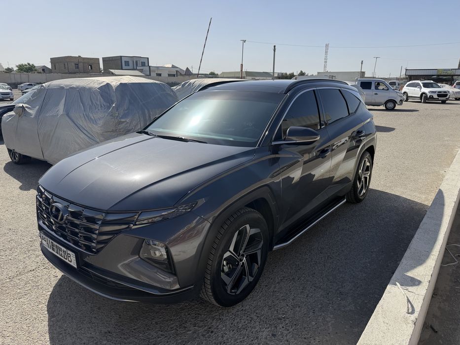 Hyundai tucson 2023 yil