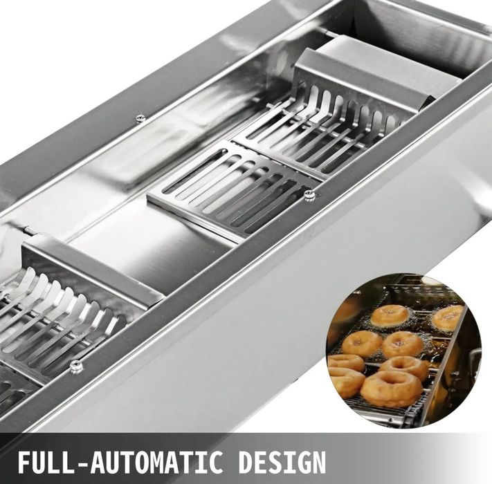 Машина за понички Чисто Нова