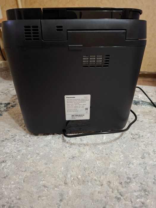 Хлебопечка Panasonic SD-R2530