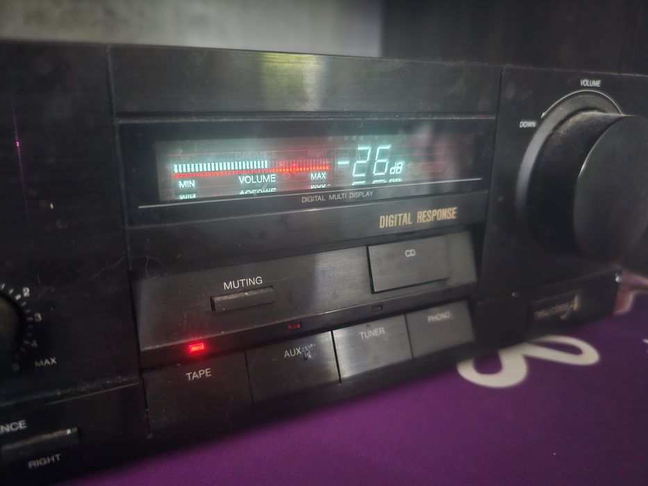 Amplificator technics x su 301