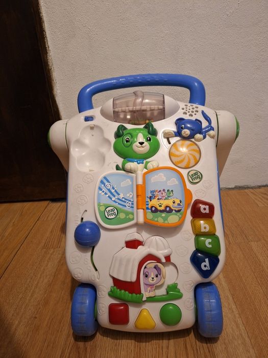 Бебешка проходилка, уолкър