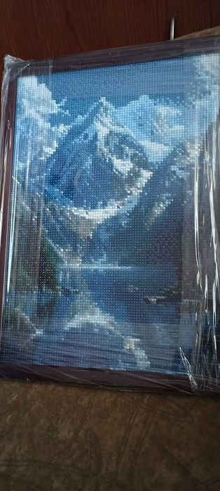 Диамантени гоблени