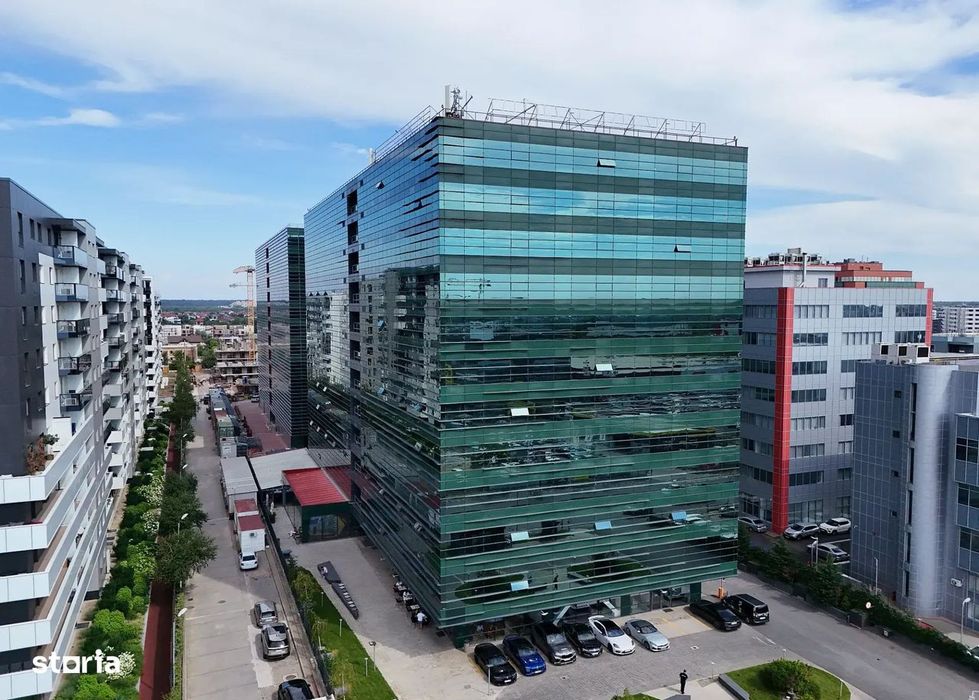 Spatiu De Birouri | Pipera |