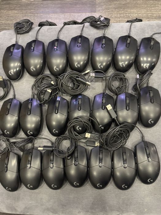 Мышка logitech g102