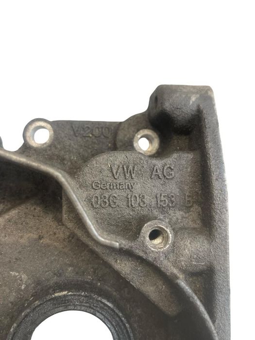 Capac Vibrochen Audi A6/S6 Iii Saloon 4F2, C6 2004 - 2011 2.0 Tdi Blb, Bre