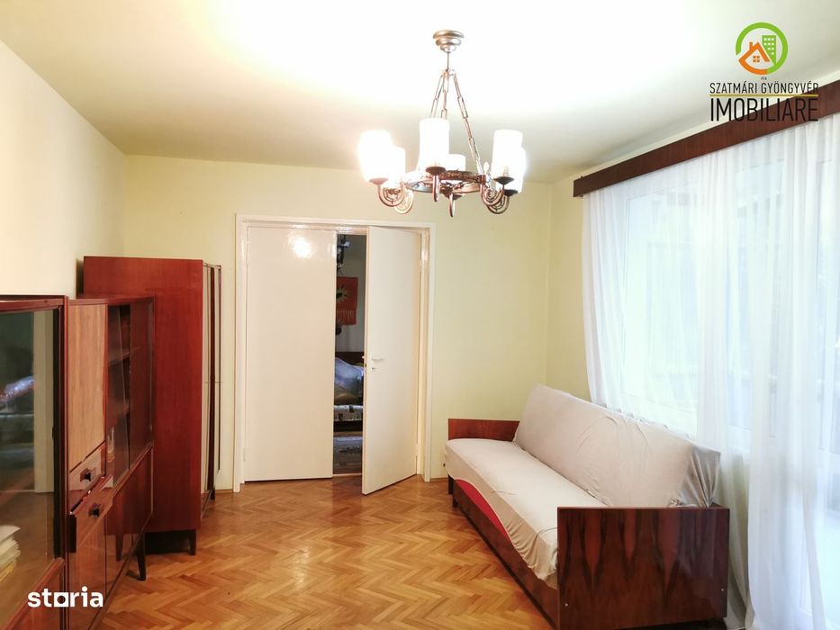 Apartament 3 camere, cu copertină, Dâmbu Pietros