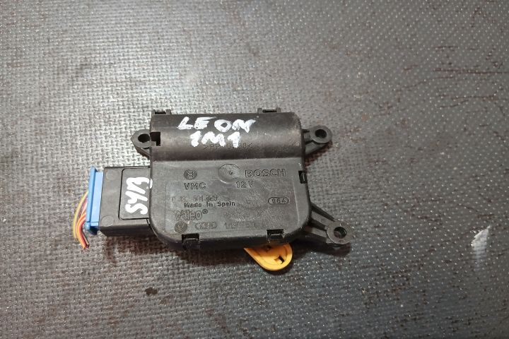 Motoras clapeta aeroterma 01301329 1J1907511E 01301329 1J1907511E Sea
