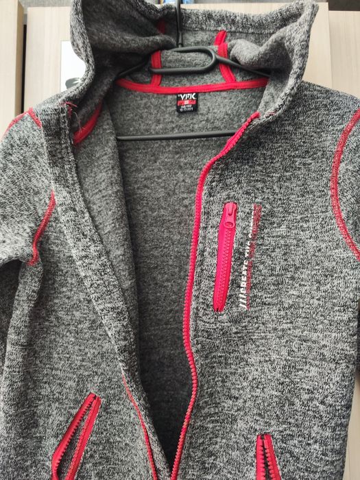 Детско плътно горнище(яке)