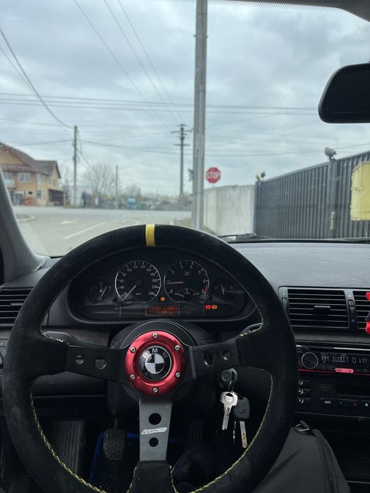 Vand BMW E46 2.0i