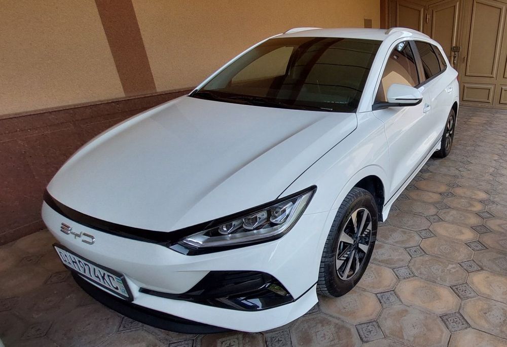 BYD E2 LUXURY 2023г.