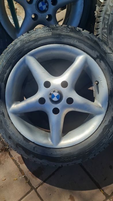Диски 5 120, БМВ