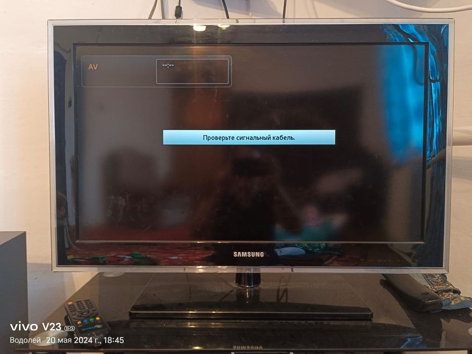 Продам телевизор самсунг