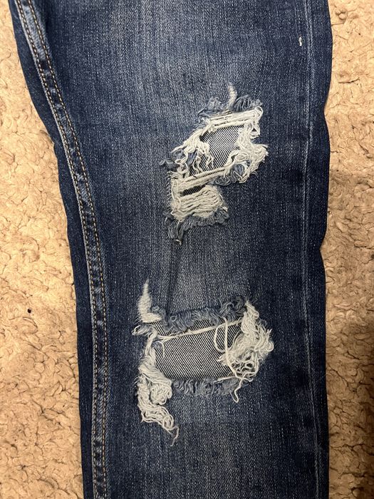 Blugi Bershka super skinny eur 38