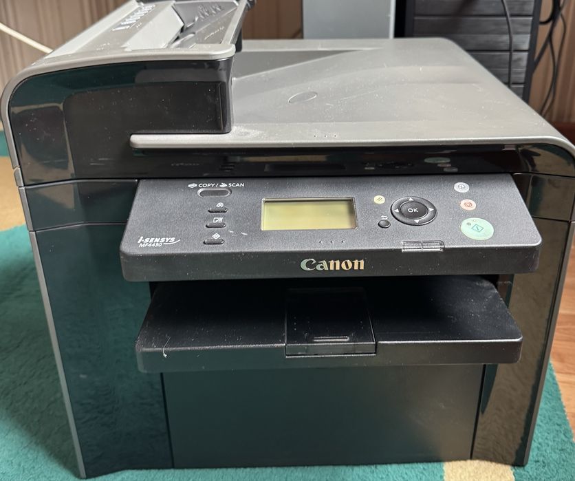 принтер Canon mf4430 3 в 1