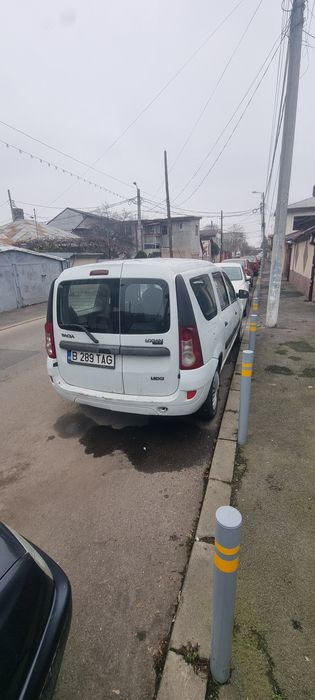 De vanzare Logan mcv