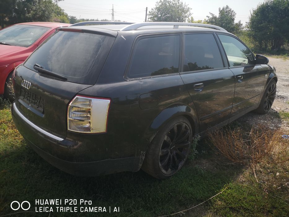 Ауди А4 2.5 ТДИ 180к. Куатро, Автомат, на части