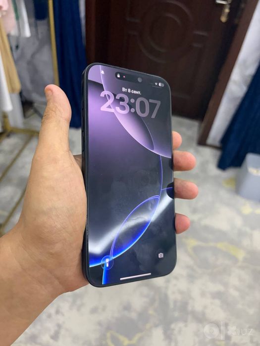 Iphone 16 pro max Sotiladi