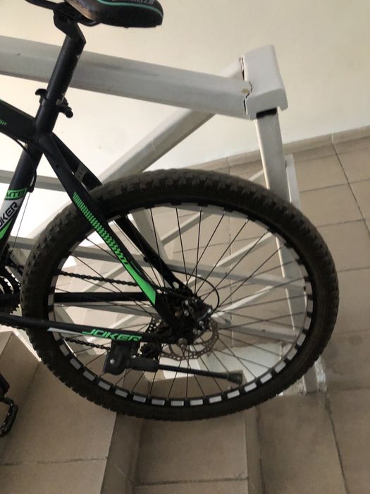 Велосипед джокер