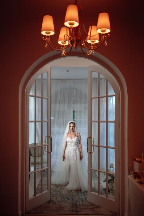 Rochie de mireasa