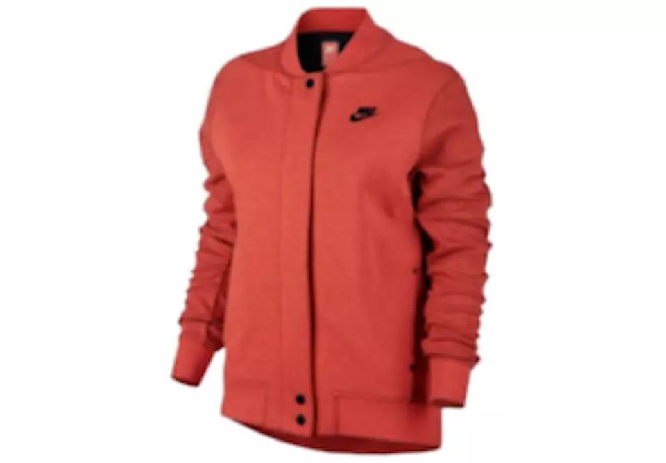 Дамско яке/суитшърт Nike