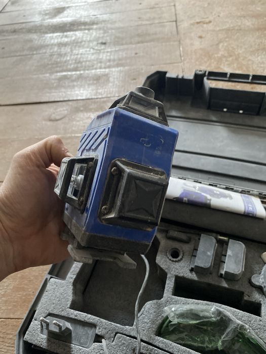 Лазерный уровень Lion