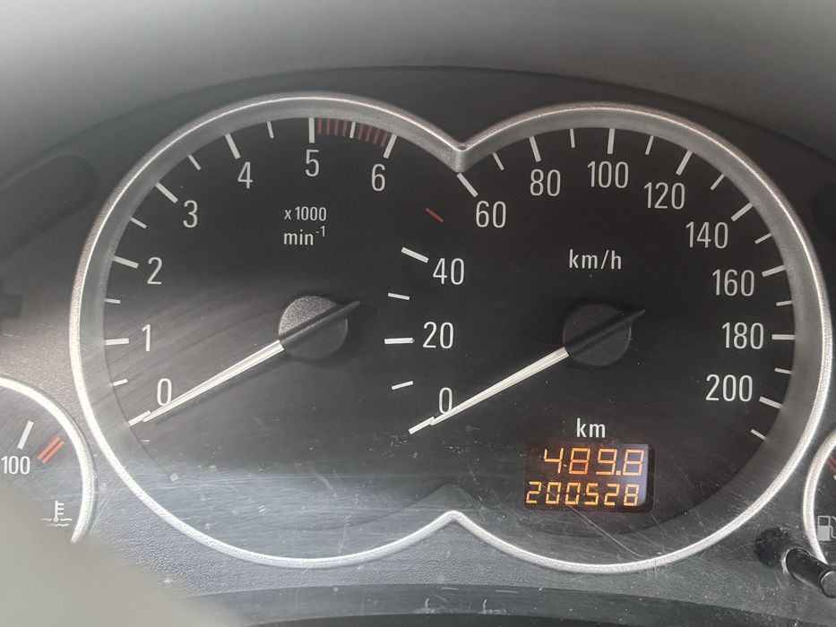 Opel Corsa C 1.3 CDTI fara probleme