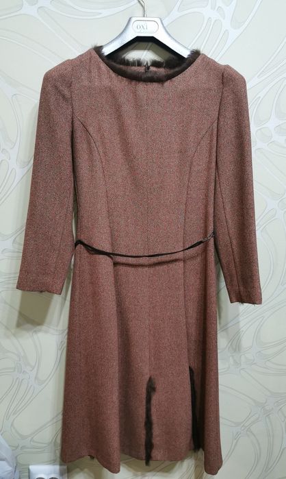 Верхняя женская одежда