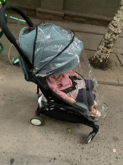 Дождевик на babytime babyzen yoyo