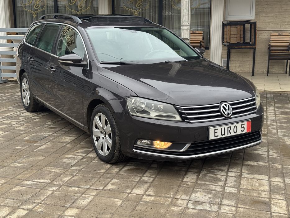 VOLKSWAGEN Passat 2012 — imagine 2