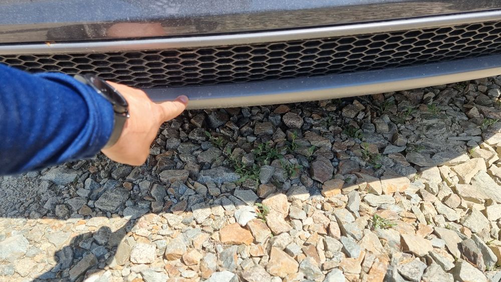 Spoiler bara spate Audi A5