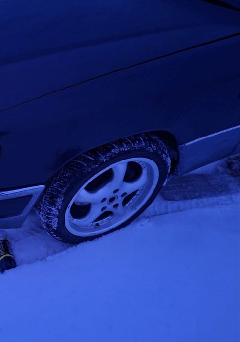 R17 mercedes с резиной диски