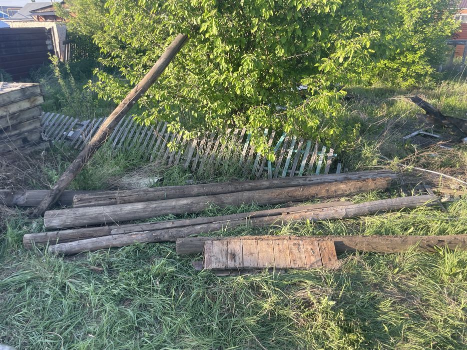 Доски на дрова бесплатно