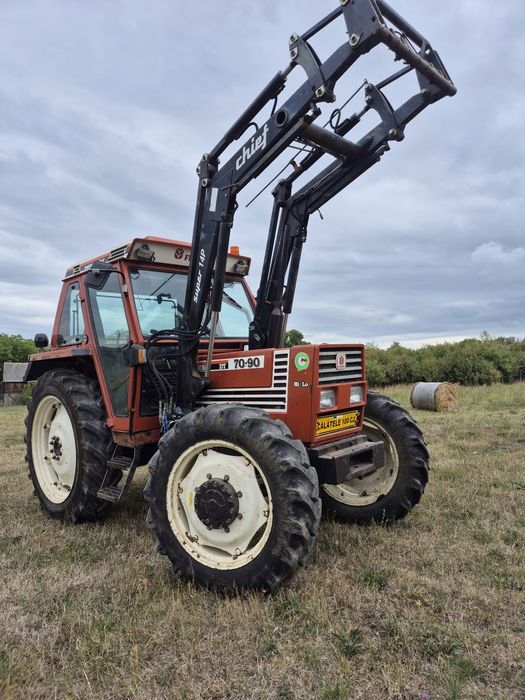 Vand tractor Fiat 70-90