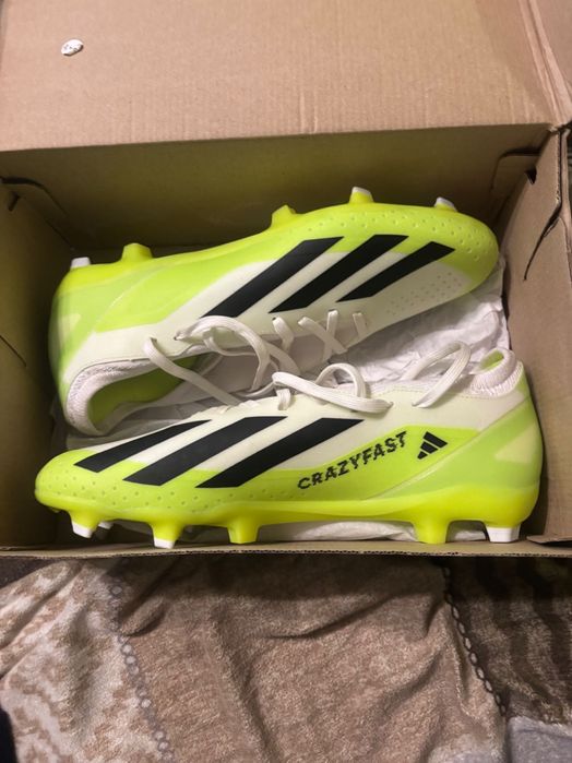 Бутонки Adidas crazy fast