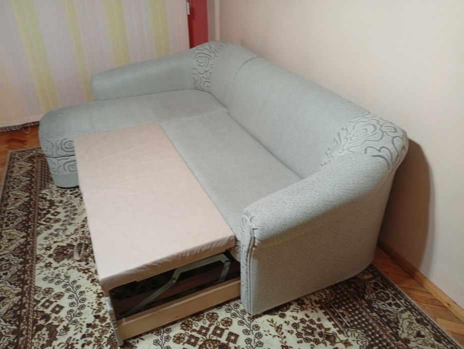 Холов ъгъл с ракла