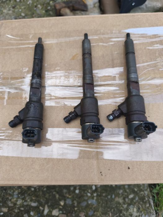 Injector injectoare 0445110183 Opel Astra H 1.3 CDTI 66 kw 90 cp Z13DT