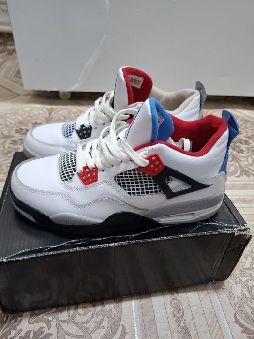 AIR JORDAN 4 Retro Original