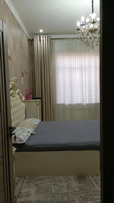 Sergeli, O'zgarishda 5 xonali hovli srochno sotiladi! Ipoteka bor.