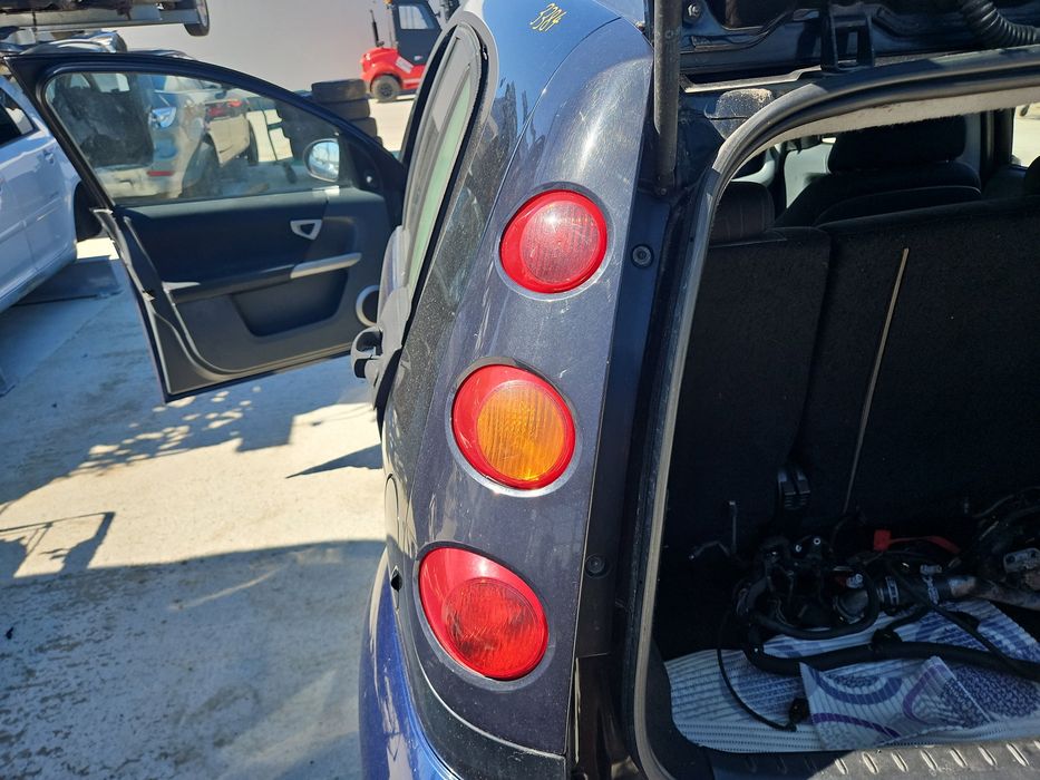 Stop haion stanga SMART ForFour [Fabr 2004-2006] Berlina