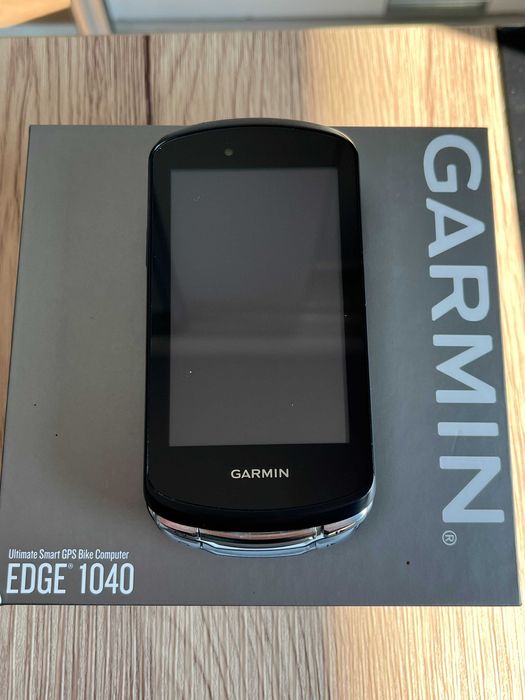 Garmin Edge 1040 – Отлично състояние