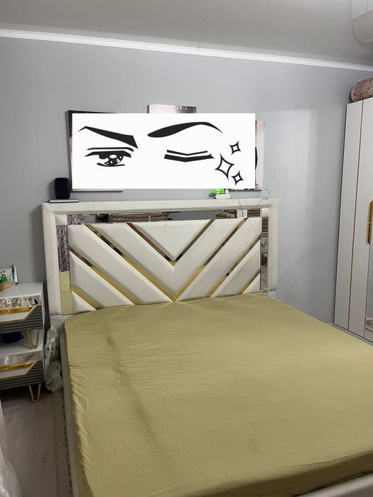 Спальный диван 2 адамдық