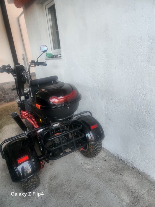 Електрическа Триколка CITYCOCO 2000W