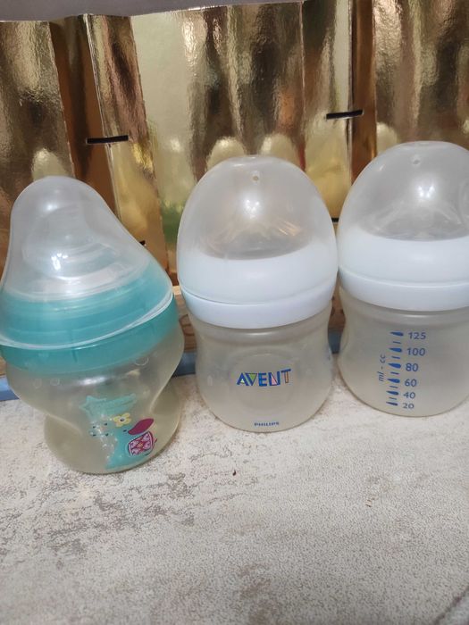 Бутылка и поилка , Como Tomo,Avent, Munchkin