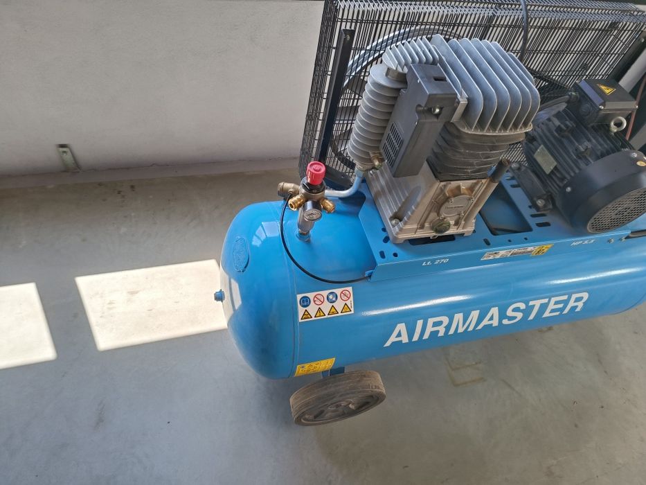 Compresor Airmaster aer comprimat