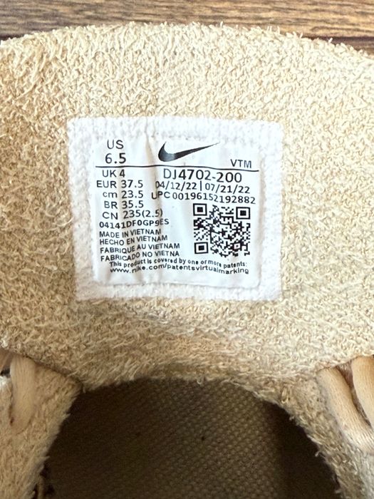 Маратонки Nike scorpions