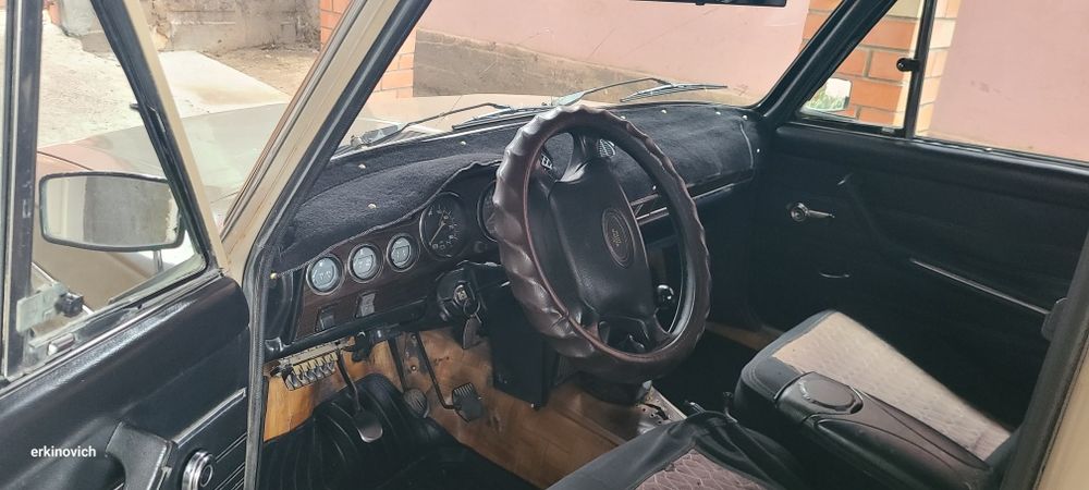 Jiguli sotiladi ishi yo'q olasiz minasiz