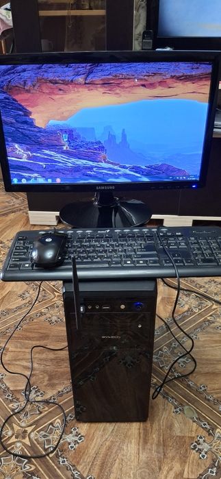 Computer/Компьютер