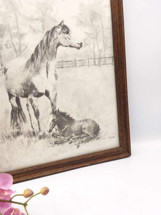 Винтидж холандски  авторски картини